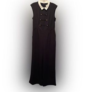 Shelby & Palmer - Navy Sailor Jumpsuit